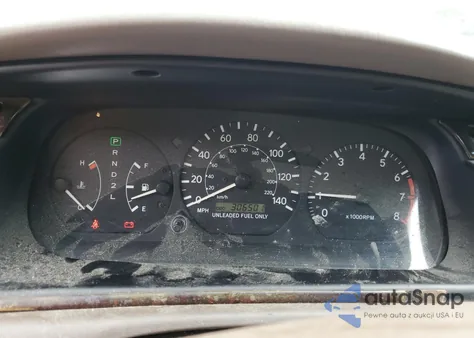 1998 Toyota Camry Ce из США, поврежденный, VIN 4T1BG22K0WU383448